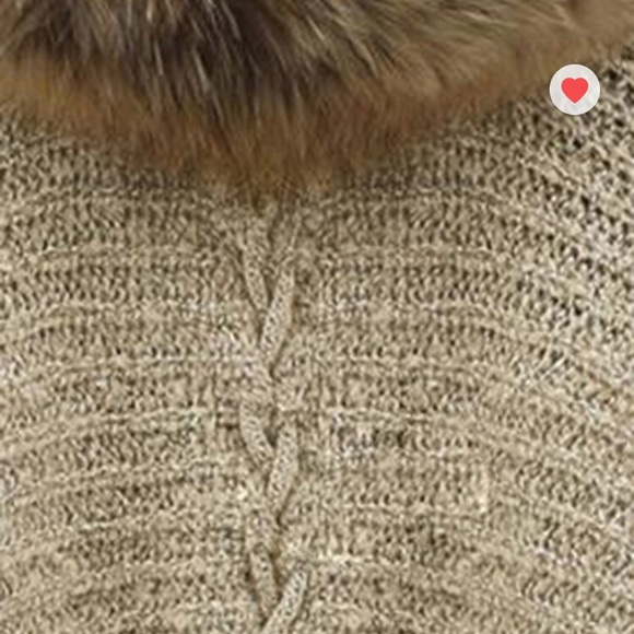 Batwing Wrapped Sweaters - Picture 6 of 8